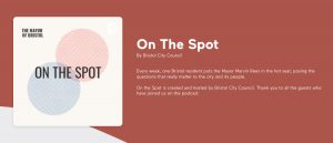 On The Spot Podcast